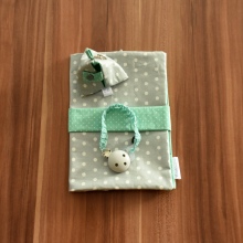 Geschenkset gross in Mint